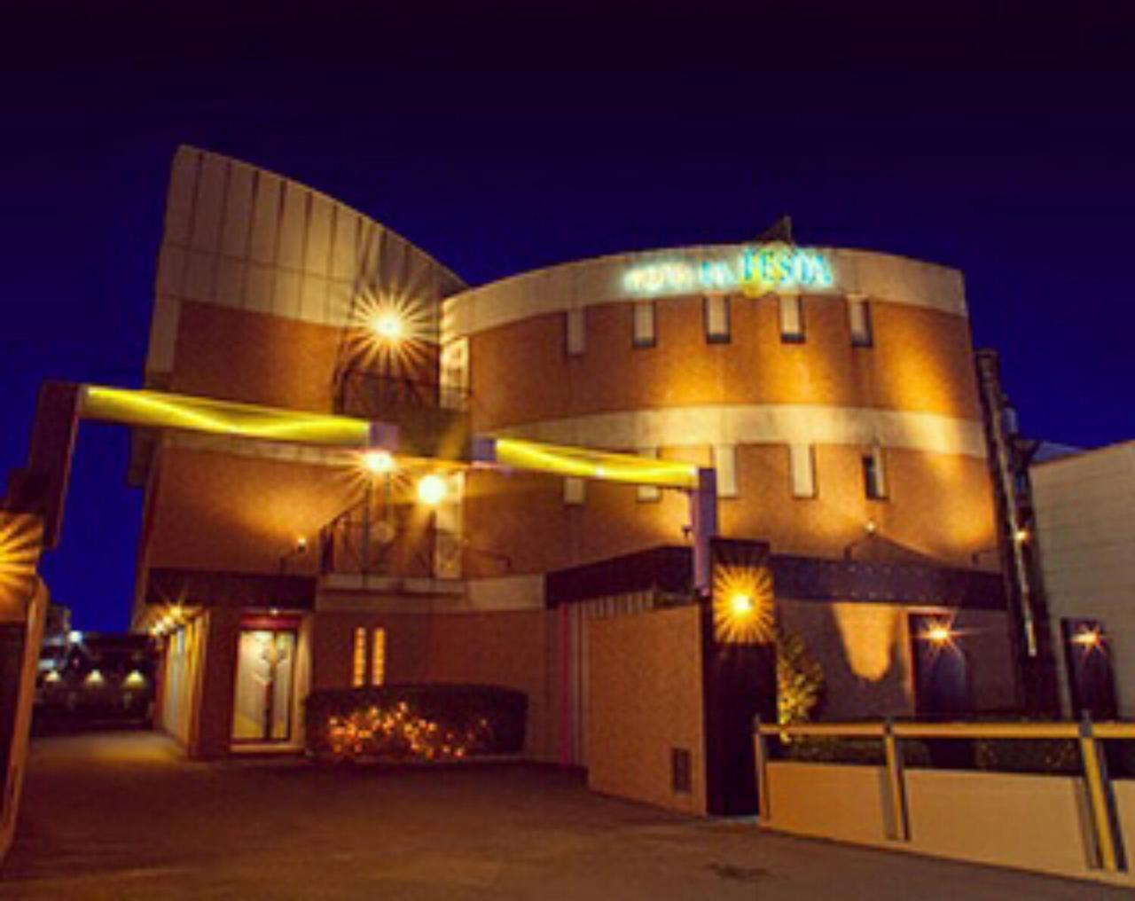 La.Festa (Adults Only) Hotel Takamatsu Exterior photo