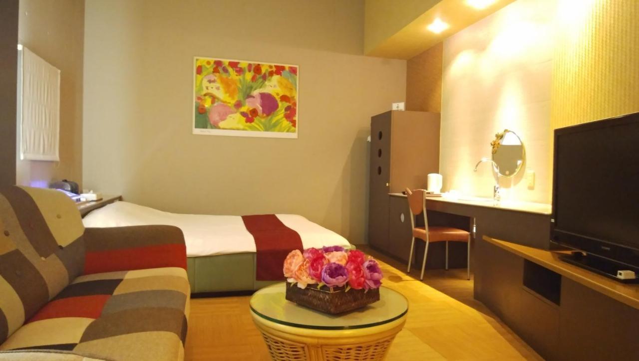 La.Festa (Adults Only) Hotel Takamatsu Exterior photo