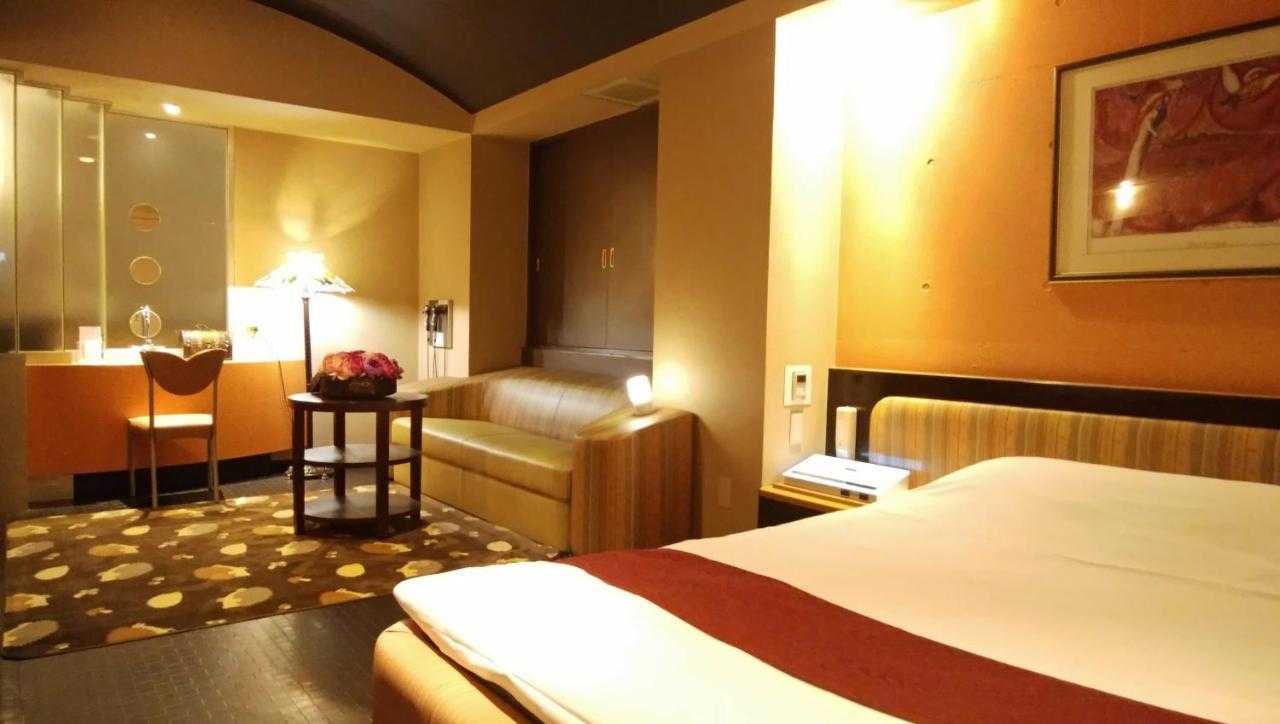La.Festa (Adults Only) Hotel Takamatsu Exterior photo